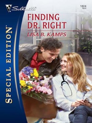 cover image of Finding Dr. Right